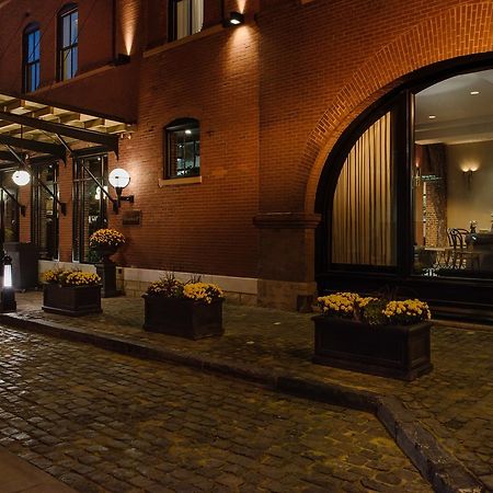 The Charmant Hotel La Crosse Eksteriør bilde
