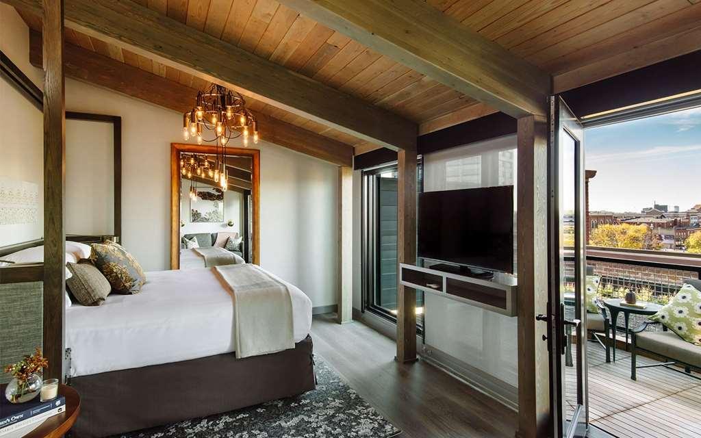 The Charmant Hotel La Crosse Rom bilde