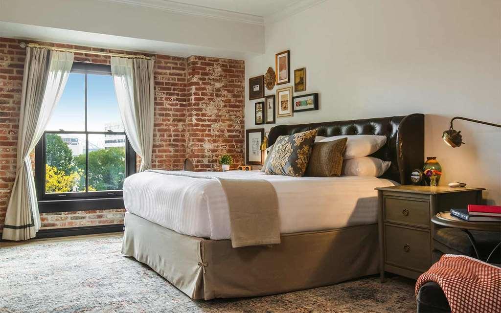 The Charmant Hotel La Crosse Rom bilde