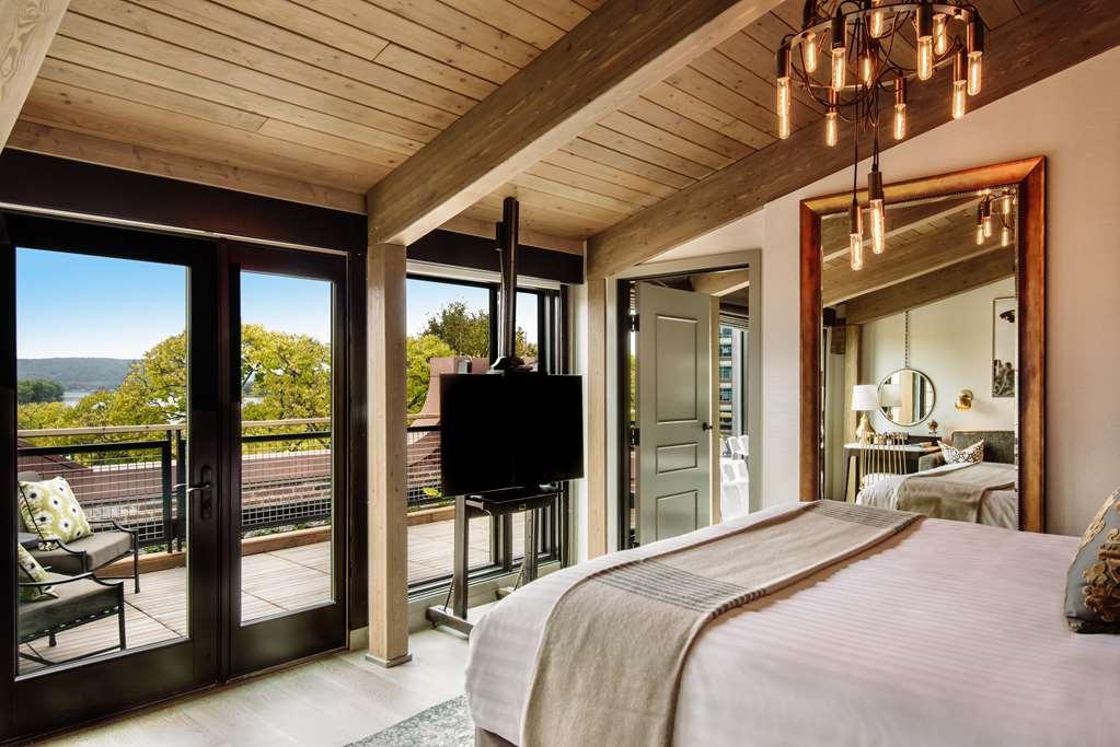 The Charmant Hotel La Crosse Rom bilde