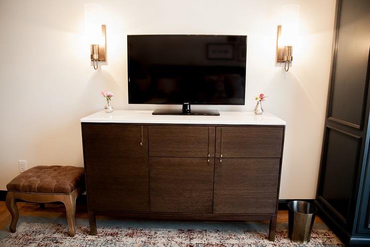 The Charmant Hotel La Crosse Rom bilde