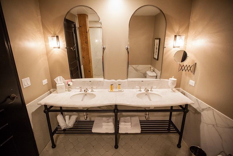 The Charmant Hotel La Crosse Rom bilde