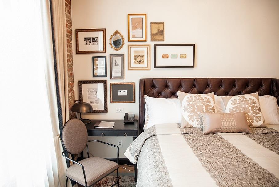The Charmant Hotel La Crosse Rom bilde