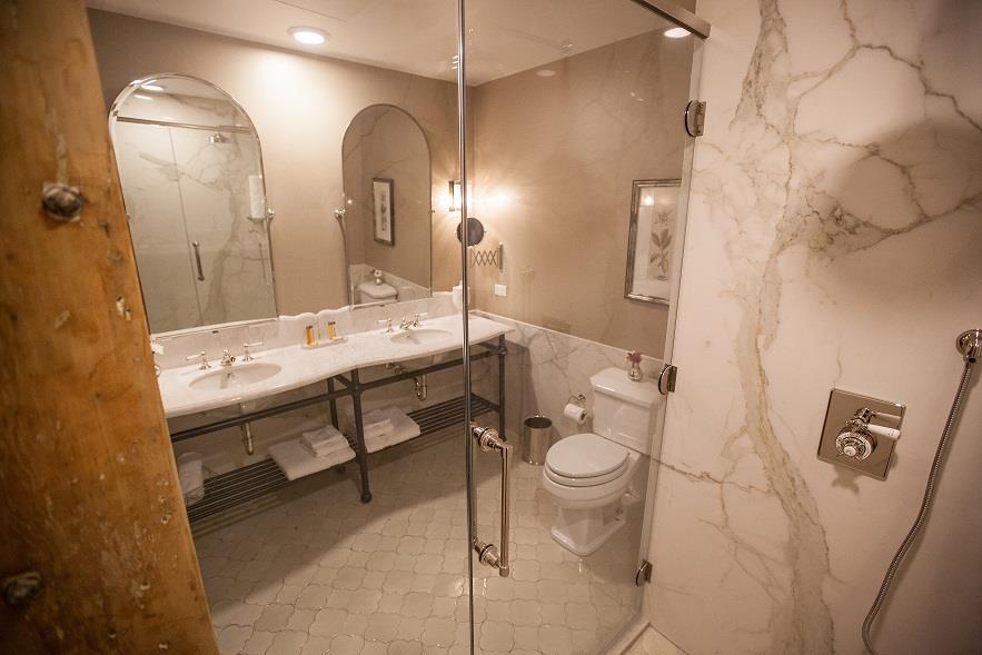 The Charmant Hotel La Crosse Rom bilde